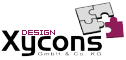 Demoshop - Xycons Design-Logo